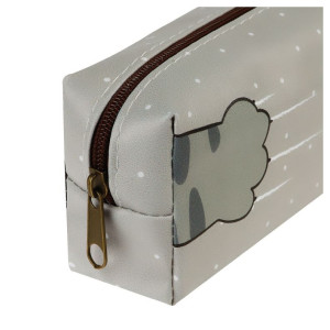 MESHU ΚΑΣΕΤΙΝΑ "PAWS" 20x5.5x4cm ECO LEΑTHER BERLINGO MESHU ΚΑΣΕΤΙΝΑ "PAWS" 20x5.5x4cm ECO LEΑTHER BERLINGO