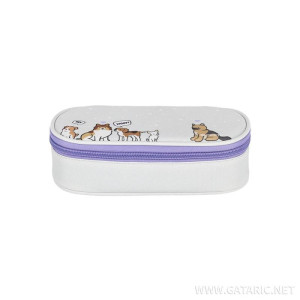 ΚΑΣΕΤΙΝΑ ΒΑΡΕΛΑΚΙ MY BAG Mini "PUPPY DOGS" ΜΕ ΦΕΡΜΟΥΑΡ