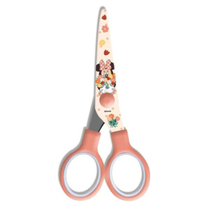 ΨΑΛΙΔΙ MINNIE MOUSE ΜΕΤΑΛΛΙΚΟ 13,5cm