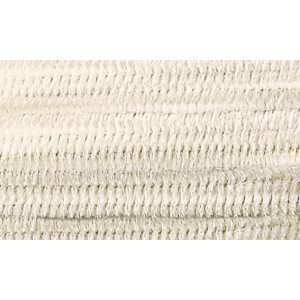 ΣΥΡΜΑ ΠΙΠΑΣ 8ΜΜ-50CM ΜΠΕΖ 10ΤΕΜ FOLIA