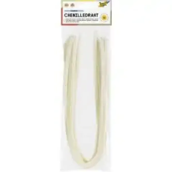 ΣΥΡΜΑ ΠΙΠΑΣ 8mm-50cm ΜΠΕΖ 10ΤΕΜ FOLIA