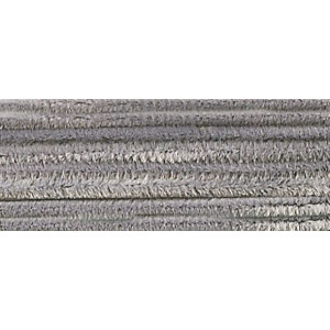 ΣΥΡΜΑ ΠΙΠΑΣ 8ΜΜ-50CM LIGHT GREY 10ΤΕΜ FOLIA