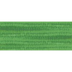 ΣΥΡΜΑ ΠΙΠΑΣ 8ΜΜ-50CM LIGHT GREEN 10ΤΕΜ FOLIA