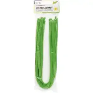 ΣΥΡΜΑ ΠΙΠΑΣ 8mm-50cm LIGHT GREEN 10ΤΕΜ FOLIA