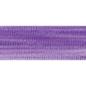 ΣΥΡΜΑ ΠΙΠΑΣ 8ΜΜ-50CM PALE LILAC 10ΤΕΜ FOLIA