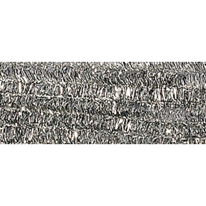 ΣΥΡΜΑ ΠΙΠΑΣ 8ΜΜ-50CM ΑΣΗΜΙ 10ΤΕΜ FOLIA