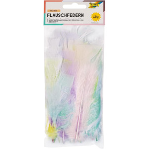 ΠΟΥΠΟΥΛΑ PASTEL ΔΙΑΦΟΡΑ ΧΡΩΜΑΤΑ 10g FOLIA