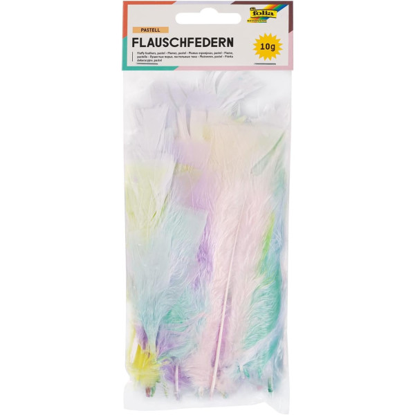 ΠΟΥΠΟΥΛΑ PASTEL ΔΙΑΦΟΡΑ ΧΡΩΜΑΤΑ 10g FOLIA