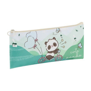 MESHU ΚΑΣΕΤΙΝΑ "CUTE PANDA" 20x10cm ECO LEATHER BERLINGO MESHU ΚΑΣΕΤΙΝΑ "CUTE PANDA" 20x10cm ECO LEATHER BERLINGO