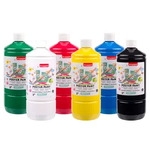 ΣΕΤ ΤΕΜΠΕΡΕΣ BRUYNZEEL 6 ΤΕΜ X 1 L