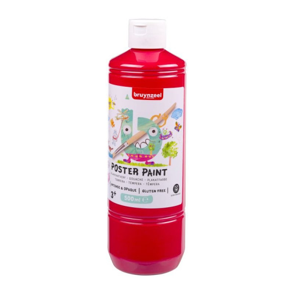 ΤΕΜΠΕΡΑ BRUYNZEEL 500ml 300 Red
