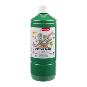 ΤΕΜΠΕΡΑ BRUYNZEEL 1000ml 600 Green
