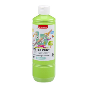 ΤΕΜΠΕΡΑ BRUYNZEEL 500ml 665 Spring Green