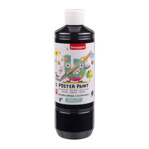 ΤΕΜΠΕΡΑ BRUYNZEEL 500ml 700 Black