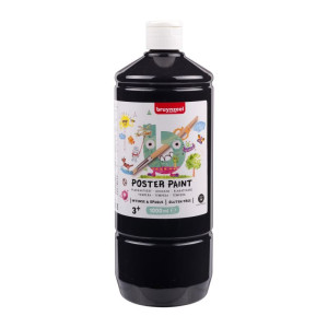 ΤΕΜΠΕΡΑ BRUYNZEEL 1000ml 700 Black