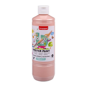 ΤΕΜΠΕΡΑ BRUYNZEEL 500ml 374 Pink Beige