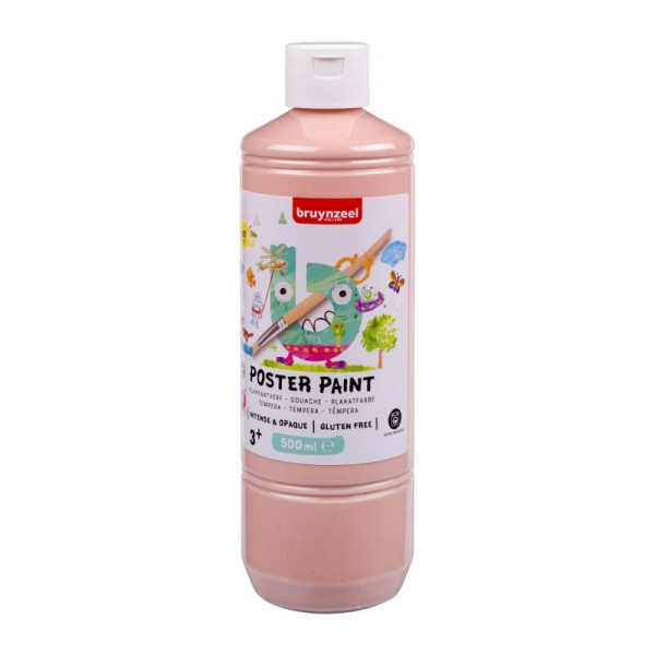 ΤΕΜΠΕΡΑ BRUYNZEEL 500ml 374 Pink Beige