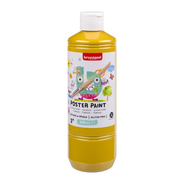 ΤΕΜΠΕΡΑ BRUYNZEEL 500ml 227 Yellow Ochre