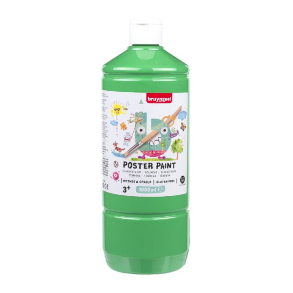 ΤΕΜΠΕΡΑ BRUYNZEEL 1000ml 601 Light Green