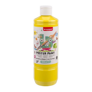 ΤΕΜΠΕΡΑ BRUYNZEEL 500ml 275 Primary Yellow