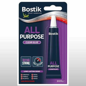 ΚΟΛΛΑ ΓΕΝΙΚΗΣ ΧΡΗΣΗΣ HOBBY ALL PURPOSE GLU 20ml ΚΟΛΛΑ ΓΕΝΙΚΗΣ ΧΡΗΣΗΣ HOBBY ALL PURPOSE GLU 20ml