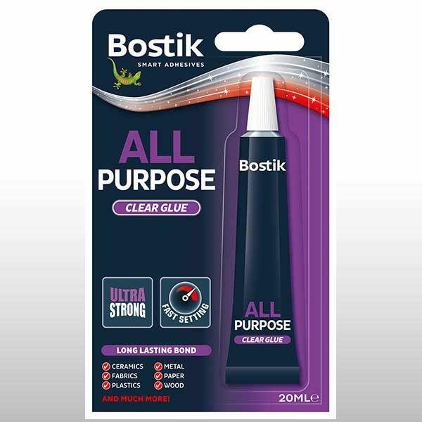 ΚΟΛΛΑ ΓΕΝΙΚΗΣ ΧΡΗΣΗΣ HOBBY ALL PURPOSE GLU 20ml