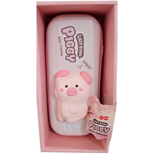 ΚΑΣΕΤΙΝΑ SQUISHY "PIG" MANAL