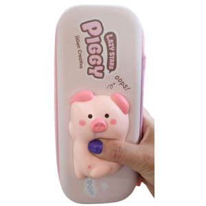 ΚΑΣΕΤΙΝΑ SQUISHY "PIG" MANAL