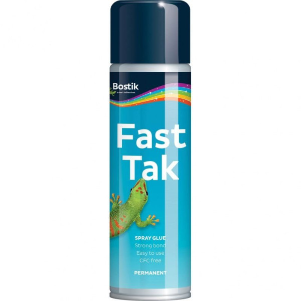 ΚΟΛΛΑ ΣΠΡΕΪ BOSTIK FAST TACK 500ML