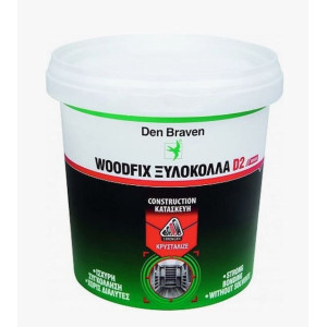 ΚΟΛΛΑ ΛΕΥΚΗ D2 (ΑΤΛΑΚΟΛ) 500GR