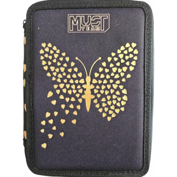 ΚΑΣΕΤΙΝΑ ΔΙΠΛΗ ΓΕΜΑΤΗ "BUTTERFLY HEARTS"