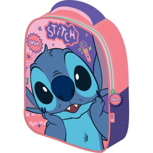 ΤΣΑΝΤΑ ΠΛΑΤΗΣ ΝΗΠΙΟΥ DISNEY STITCH 3D EVA 1 ΘΗΚΗ MUST