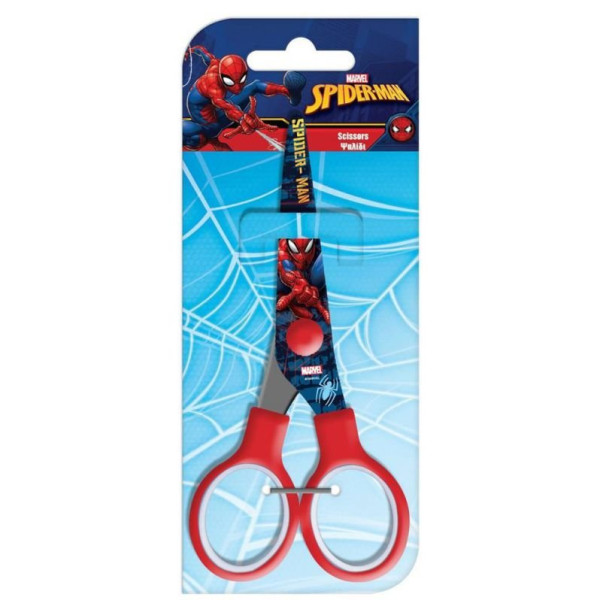 ΨΑΛΙΔΙ ΜΕΤΑΛΛΙΚΟ SPIDERMAN 13,5cm