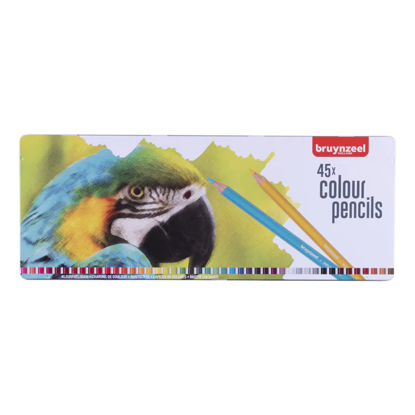 ΣΕΤ ΞΥΛΟΜΠΟΓΙΕΣ ΤΙΝ 45ΤΕΜ BRUYNZEEL PARROT