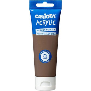ΑΚΡΥΛΙΚΑ CARIOCA 75ml BRONZE