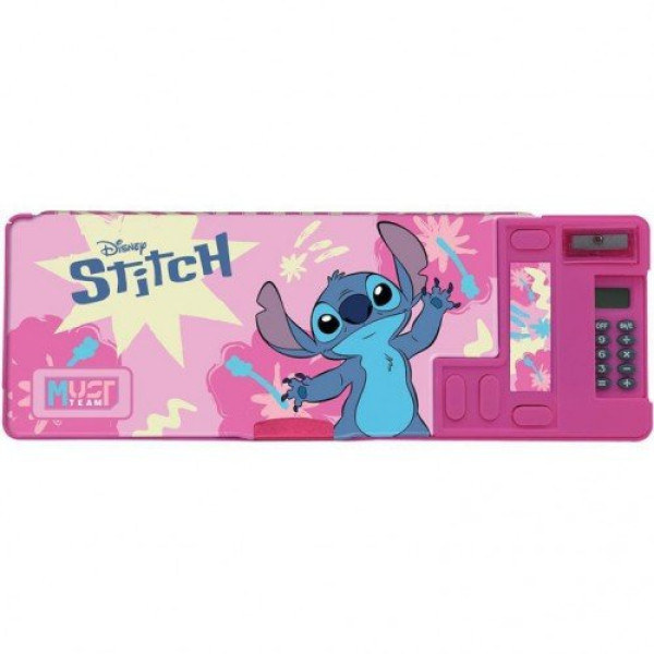 ΚΑΣΕΤΙΝΑ "STITCH" ΜΕ ΜΑΓΝΗΤΙΚΟ ΚΟΥΜΠΩΜΑ