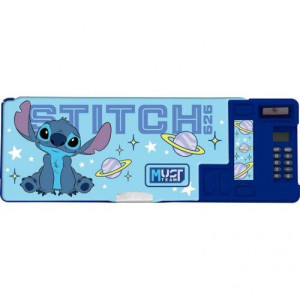 ΚΑΣΕΤΙΝΑ "STITCH" ΜΕ ΜΑΓΝΗΤΙΚΟ ΚΟΥΜΠΩΜΑ