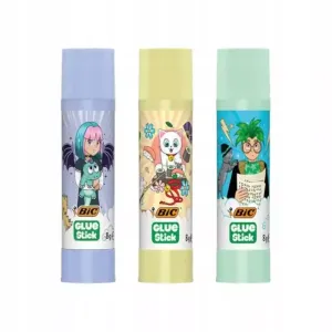 ΚΟΛΛΑ GLUE STICK PASTEL BIC 8g