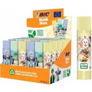 ΚΟΛΛΑ GLUE STICK PASTEL BIC 8g