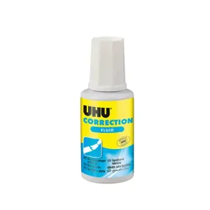 ΔΙΟΡΘΩΤΙΚΟ ΥΓΡΟ UHU 20ml