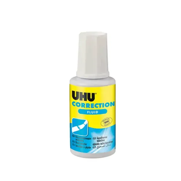 ΔΙΟΡΘΩΤΙΚΟ ΥΓΡΟ UHU 20ml