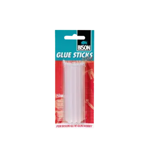 ΚΟΛΛΑ ΣΙΛΙΚΟΝΗΣ BISON ΜΙΚΡΕΣ STICK 7mm 12 TEM