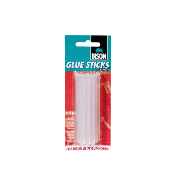 ΚΟΛΛΑ ΣΙΛΙΚΟΝΗΣ BISON ΜΙΚΡΕΣ STICK 7mm 12 TEM