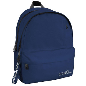 ΤΣΑΝΤΑ ΠΛΑΤΗΣ MONOCHROME CLASSIC ΜΠΛΕ NAVY 2 ΚΕΝΤΡΙΚΕΣ ΘΗΚΕΣ MUST TEAM ΤΣΑΝΤΑ ΠΛΑΤΗΣ MONOCHROME CLASSIC ΜΠΛΕ NAVY 2 ΚΕΝΤΡΙΚΕΣ ΘΗΚΕΣ MUST TEAM