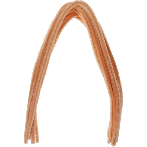 ΣΥΡΜΑ ΠΙΠΑΣ 8ΜΜ-50CM  ΡΟΔΑΚΙΝΙ 10ΤΕΜ FOLIA
