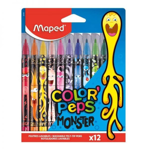 ΜΑΡΚΑΔΟΡΟΙ MONSTER JUNGLE X12 TMX