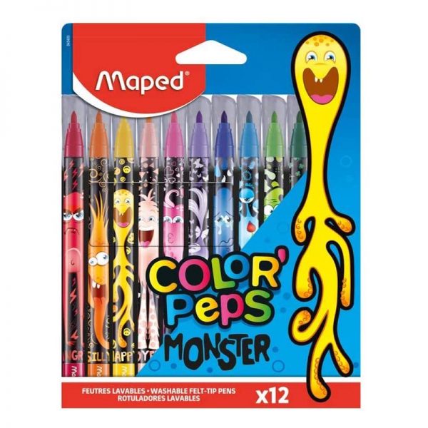 ΜΑΡΚΑΔΟΡΟΙ MONSTER JUNGLE X12 TMX