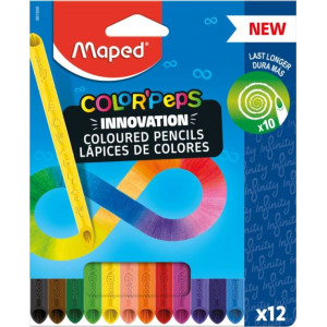 ΞΥΛΟΜΠΟΓΙΑ INFINITY 12ΤΕΜ MAPED