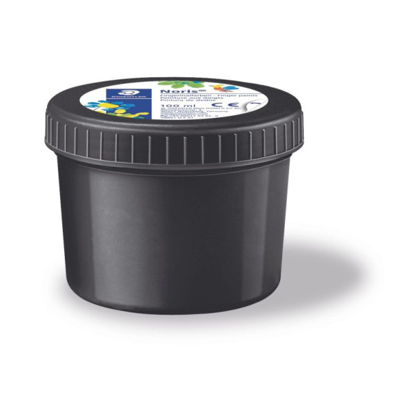 ΔΑΚΤΥΛΟΜΠΟΓΙΑ 100ML 8801-9 ΜΑΥΡΟ