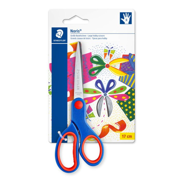 ΨΑΛΙΔΙ 17CM STAEDTLER